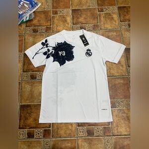 adidas Real Madrid 2025/26 Jersey Size M